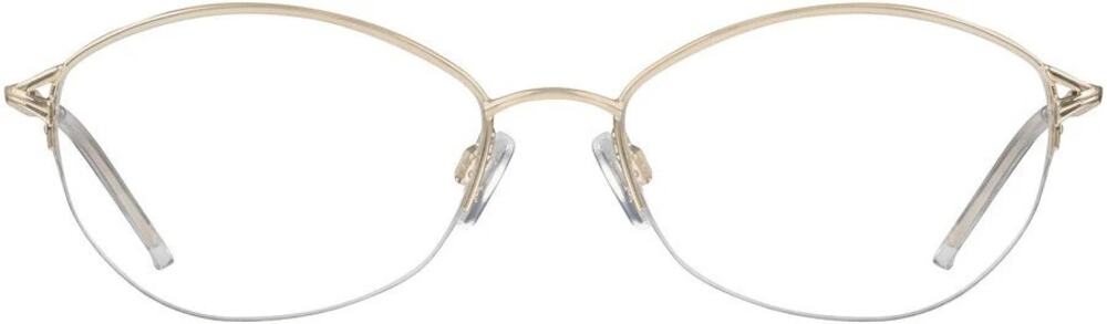 Archer & Avery Aa W1127 Women's Glasses Frames | Shiny Gold | Oval